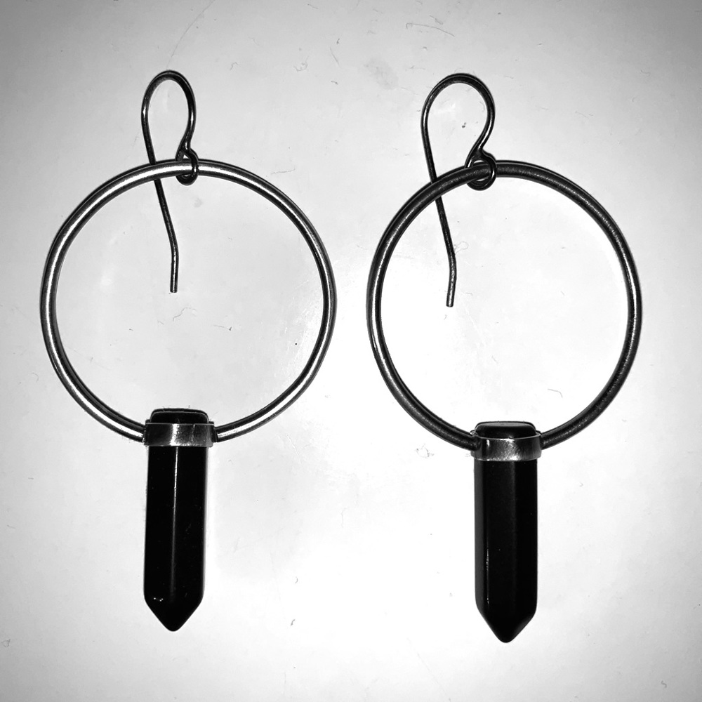 Acid Queen Earrings